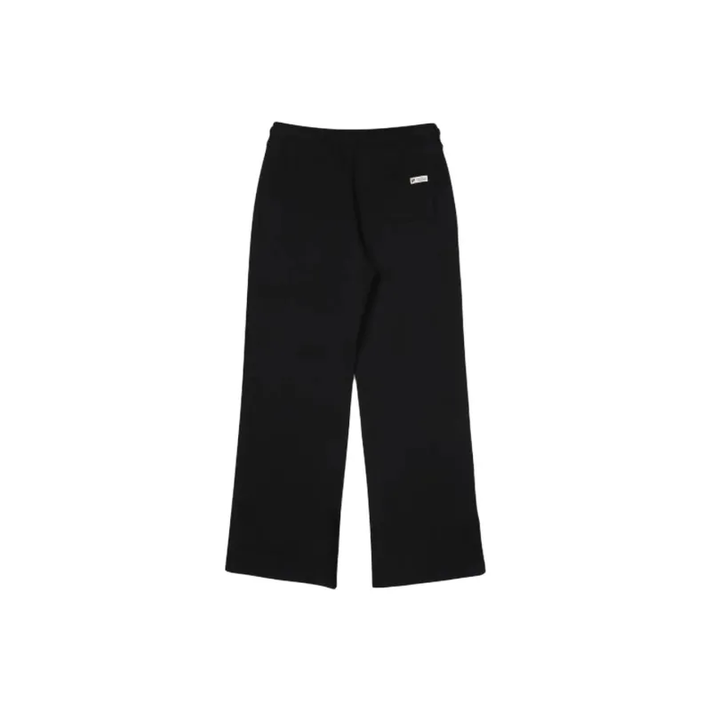 FILA Casual Pants Women's Black-1