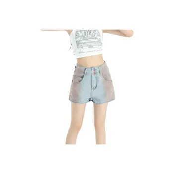 The New Age Family Denim Shorts Women's