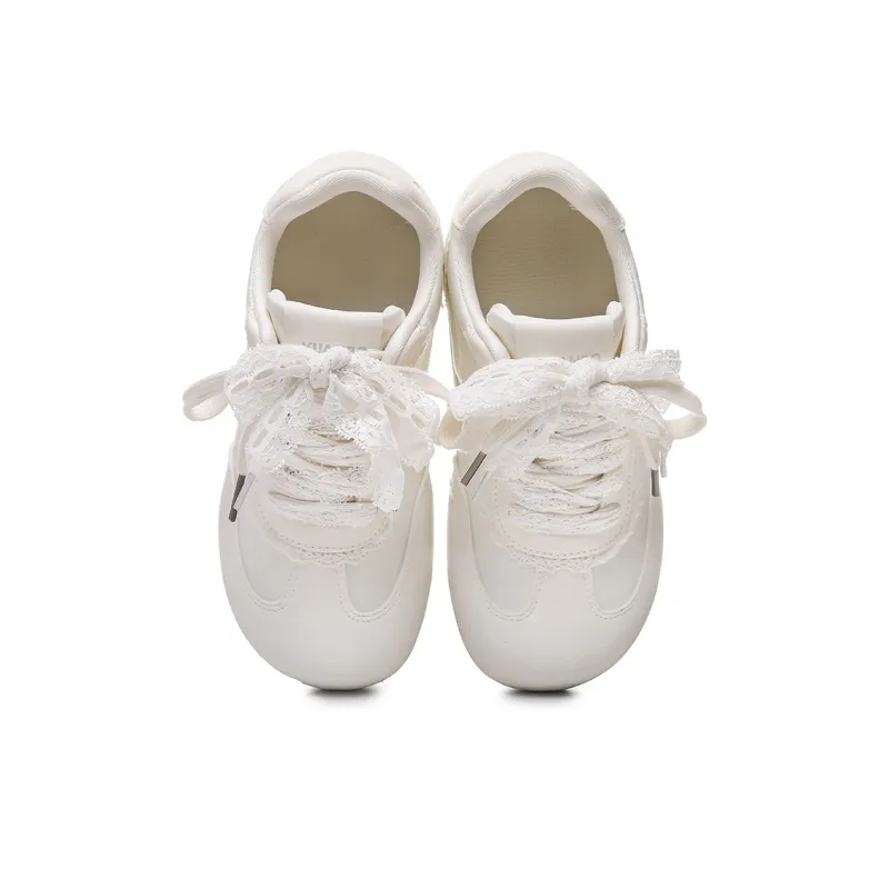 Lovely You Abrasion Resistant Lightweight Slip Resistant Low Top Casual Shoes Women's-2