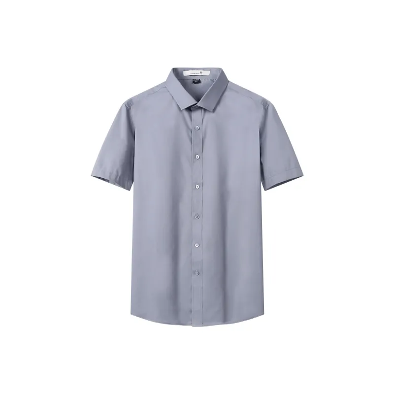 Dance with wolves Shirts Men-7