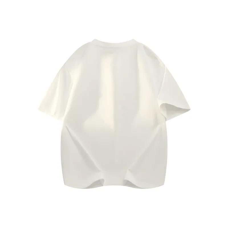 CHOUCHOUS T Shirts Unisex-9