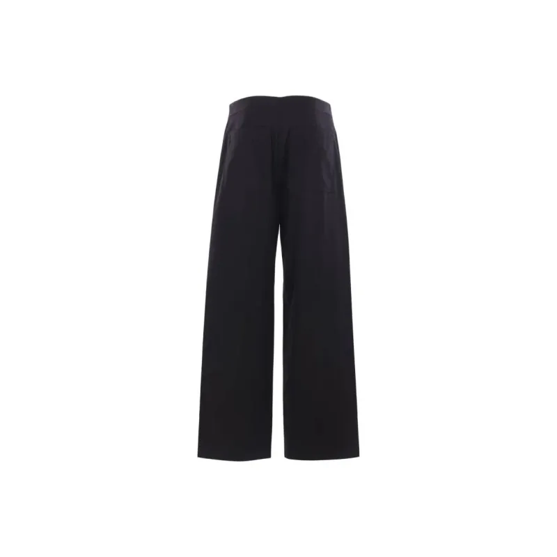TOTEME Casual Pants Women's Black-1