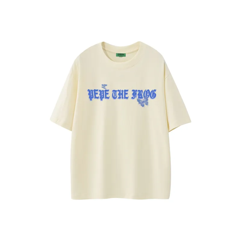 Pepe The Frog T Shirts Unisex-25