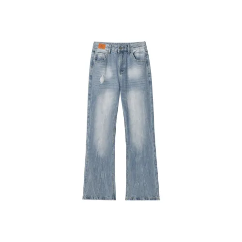 ROBINHOOD Jeans Unisex Glacier Blue