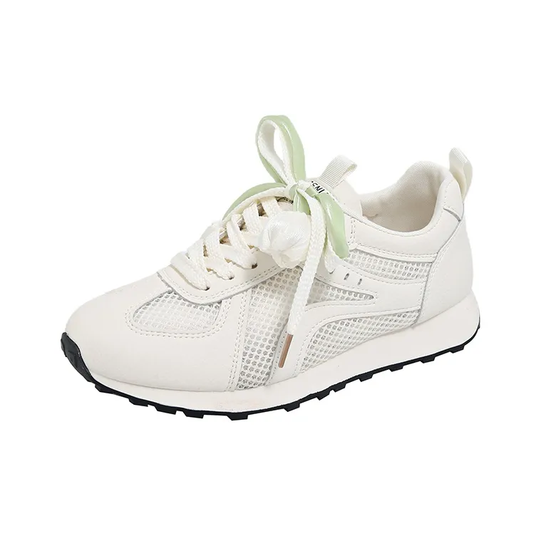 SUPEREDGE Anti Slip Wear Resistant Low Top Casual Shoes Women's-0