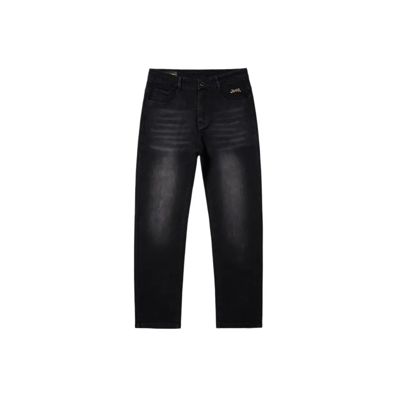Jeep Outdoor Commute Summer Jeans Unisex-15
