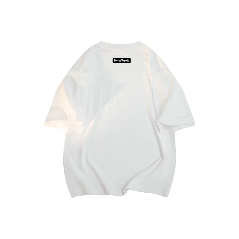 Universal Templates T Shirt Unisex-5