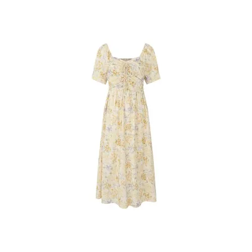 JOY SPEAKER Short Sleeved Dress Women's