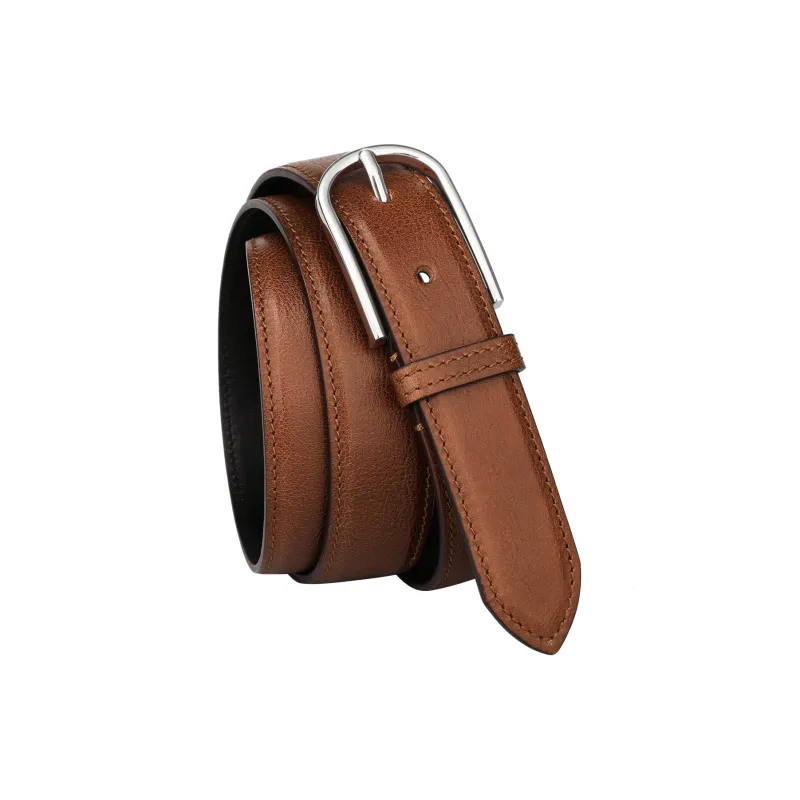 CATELLES Top Grain Cow Leather Belts Women's 2.9cm-12