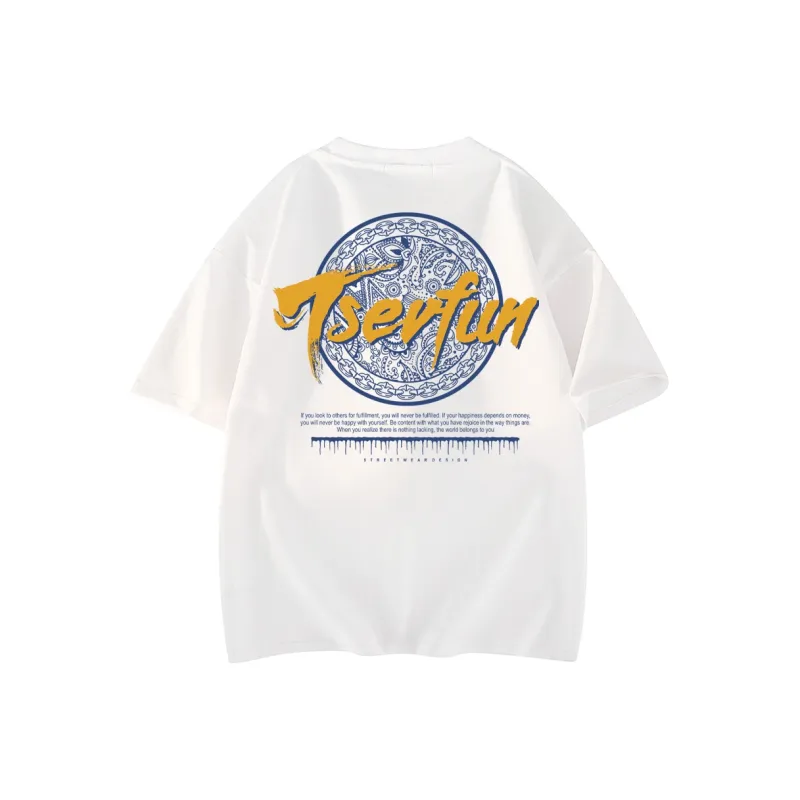 7 SEVFUN T Shirts Unisex-4