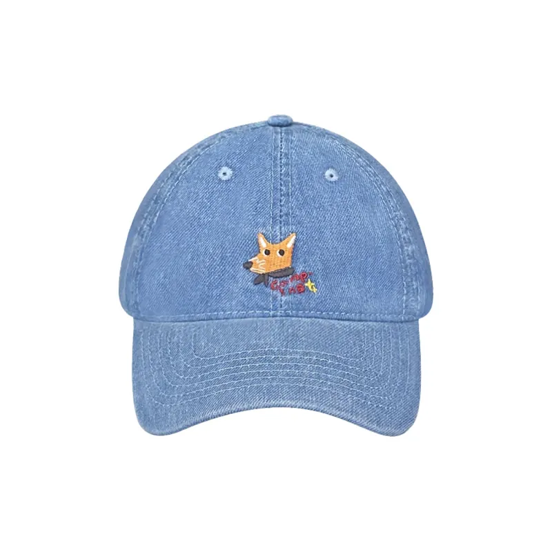 ZANC Cotton Baseball Caps Unisex-0