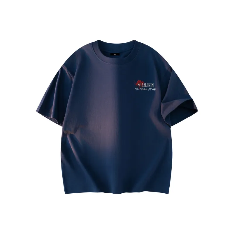 Cotton Gene T Shirts Unisex-21