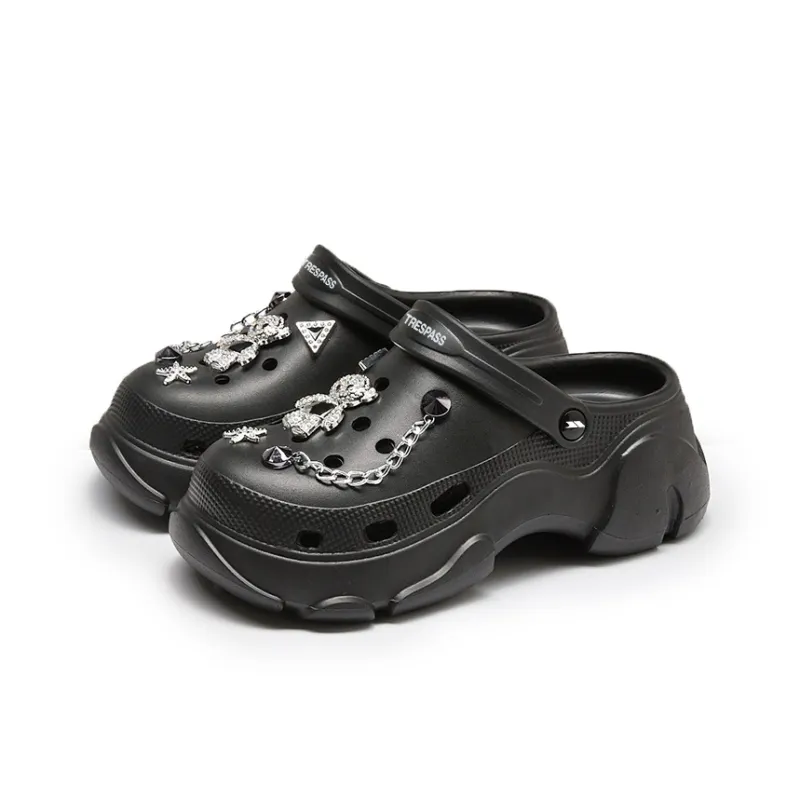 TRESPASS Clogs Women's-3