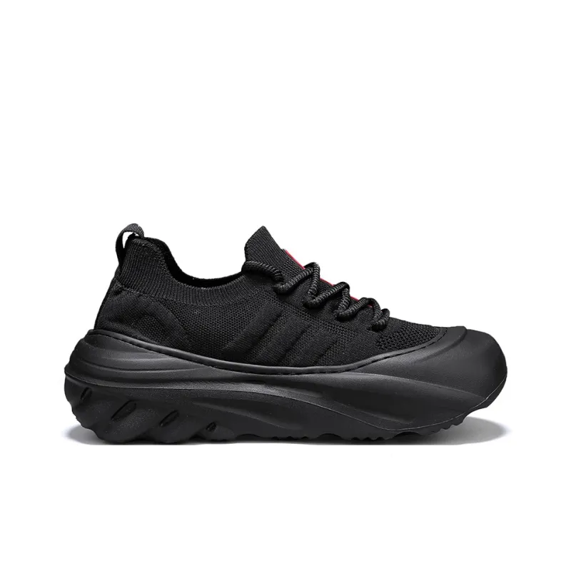 JANECO Slip Resistant, Abrasion Resistant, Breathable Low Top Casual Shoes Men's-3