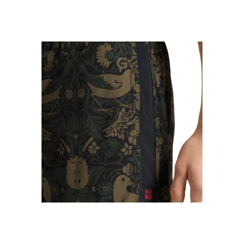 HUGO BOSS Swimming Shorts Men's Green-3