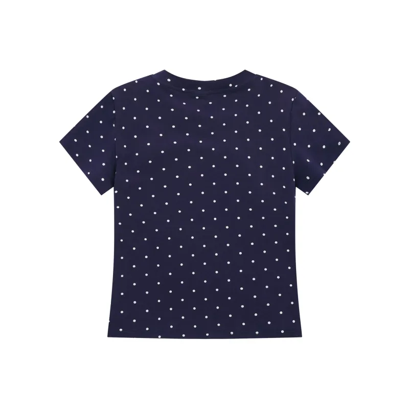 Vine Color T Shirts Women's-3