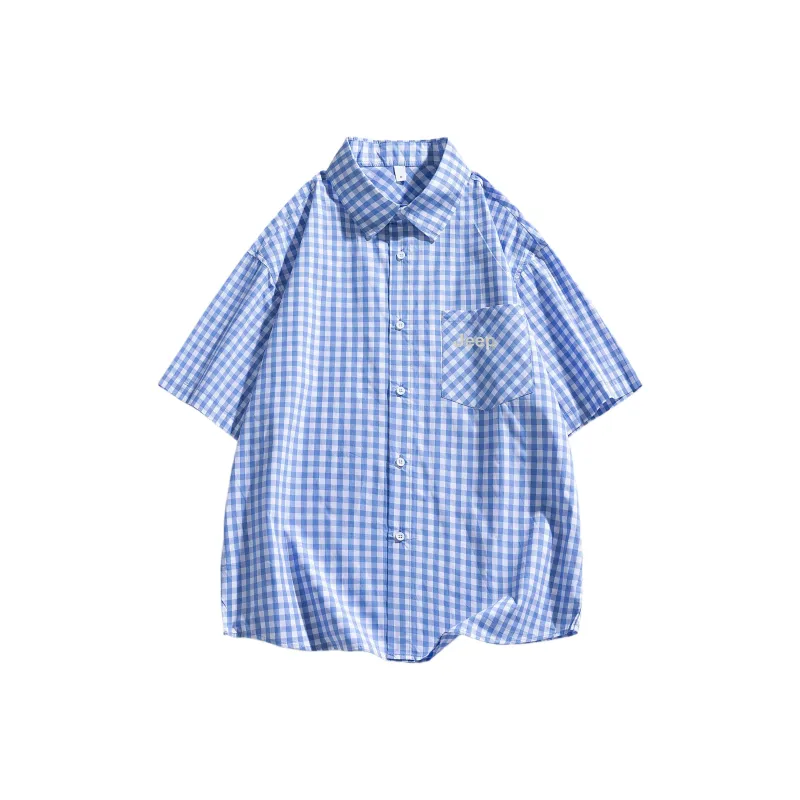 Jeep Shirts Unisex-0