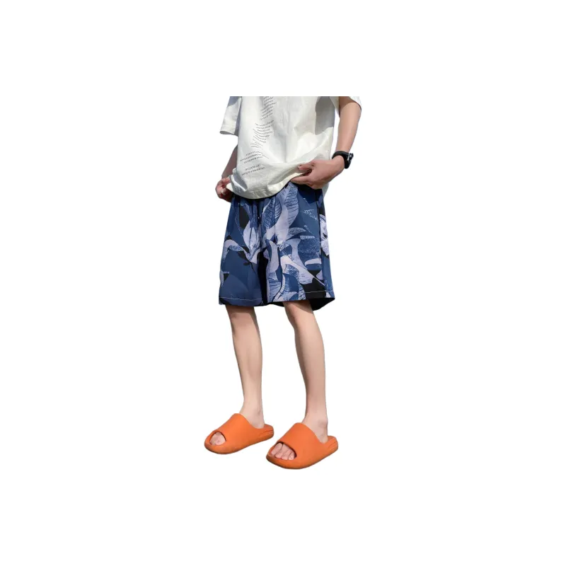 OPMO Casual Shorts Unisex-10