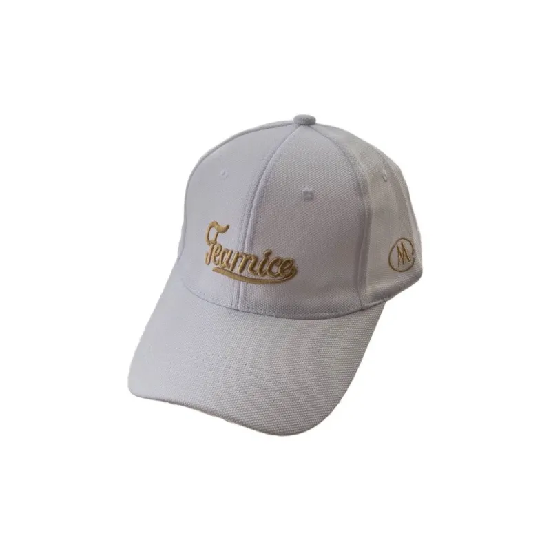 Ai Jiawei Cotton Baseball Caps Unisex-6