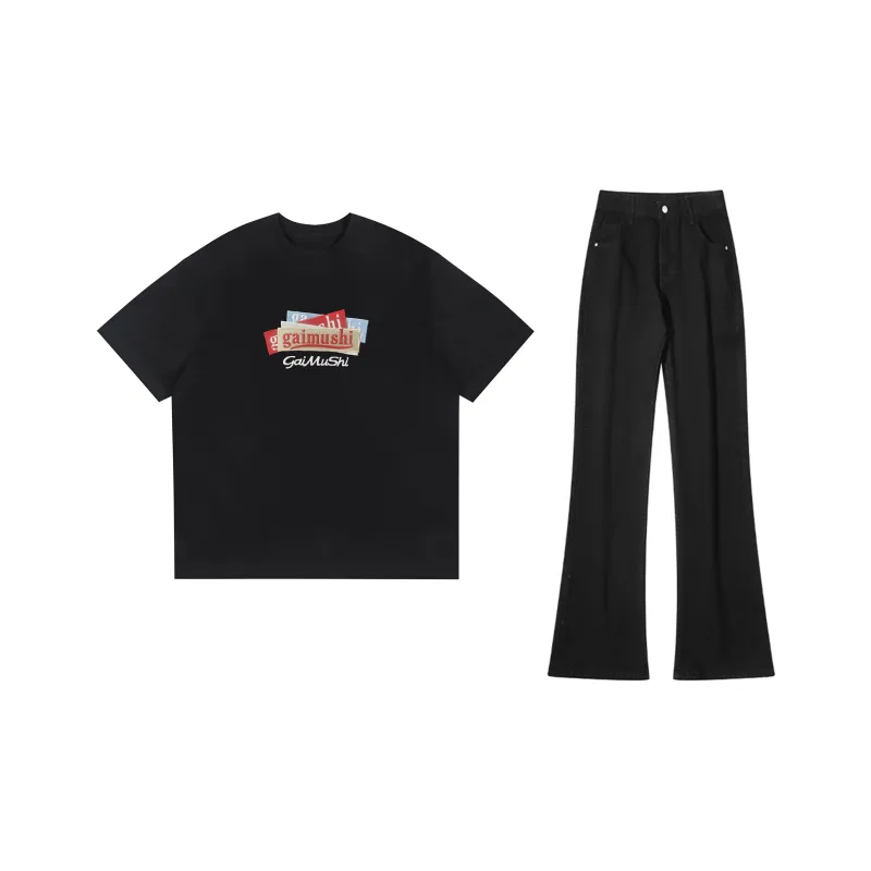 FA2LO Casual Sportswear Unisex-2