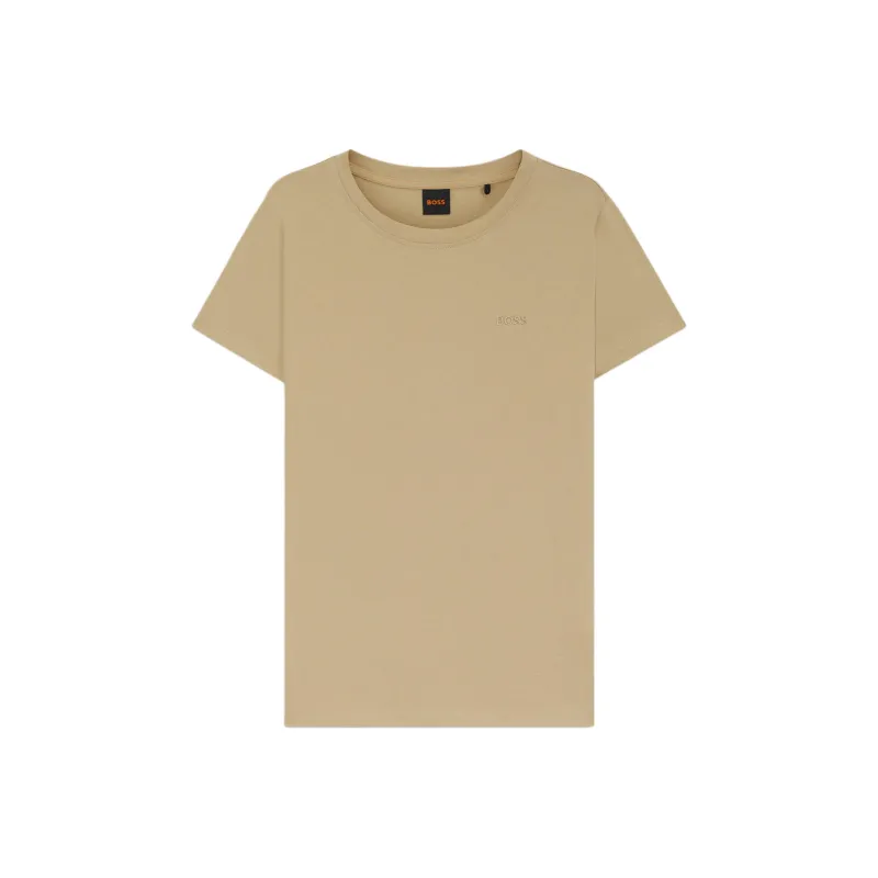 HUGO BOSS T Shirt Women's Khaki-0