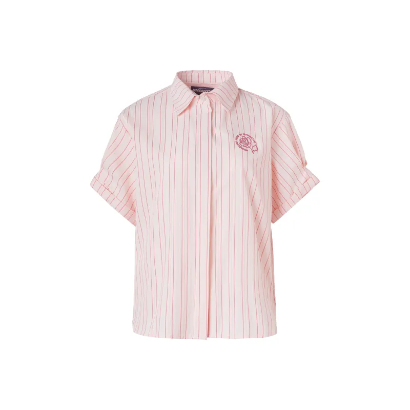 MOOD BERRY Shirts Women's-5