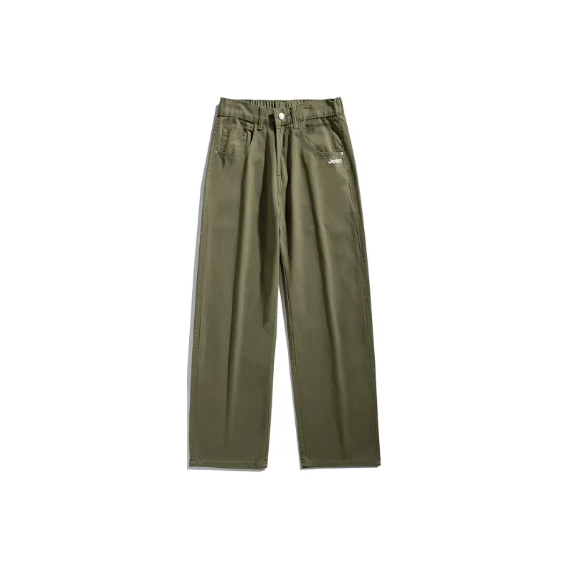 Jeep Pasture Horse Lifestyle Casual Pants Unisex-10
