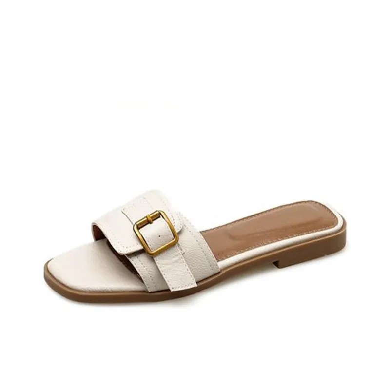 TATAYA Abrasion Resistant Slide Slippers Women's-3