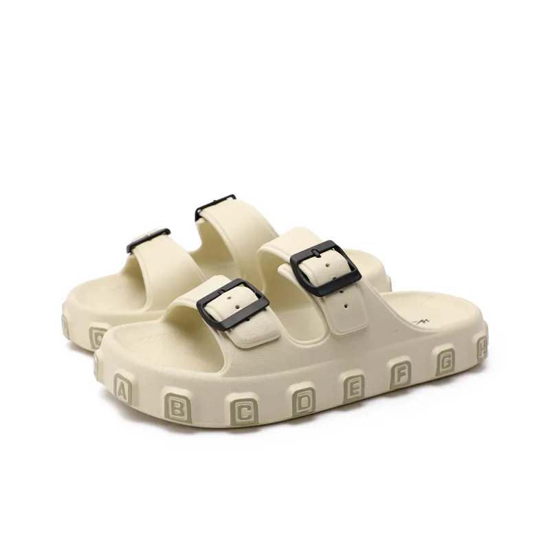 DOUBLE STAR 88 Quiet Slip Resistant Abrasion Resistant Slide Slippers Men's-7