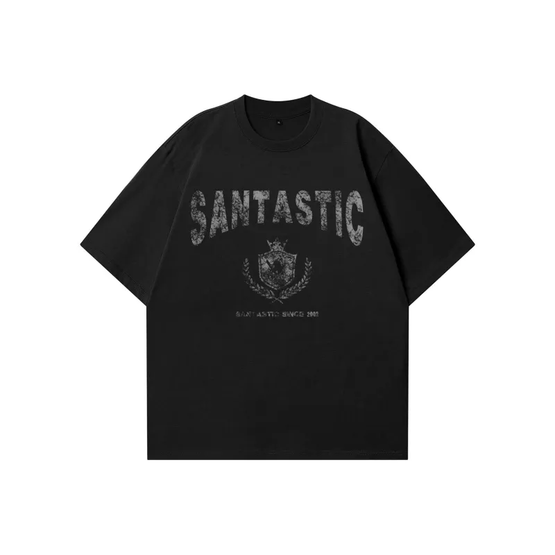 SANTASTIC Short Sleeved T Shirts Unisex-2