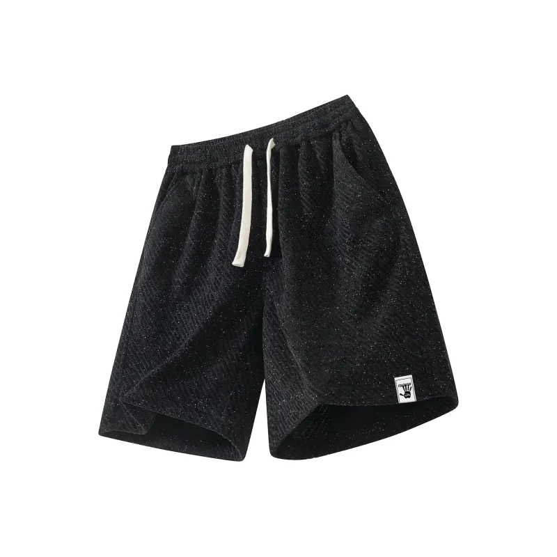 Yiwen Beach Shorts Unisex-0
