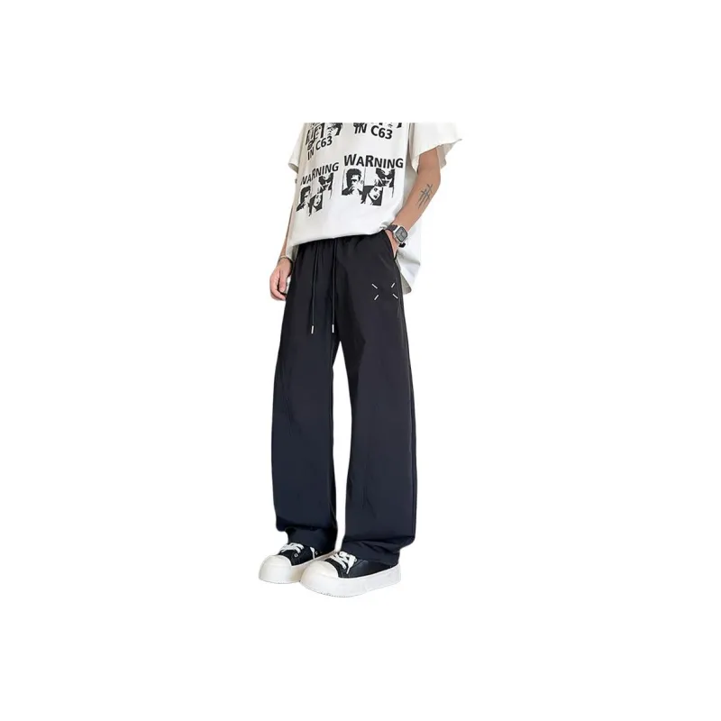 SOLIDITY Casual Pants Unisex-0