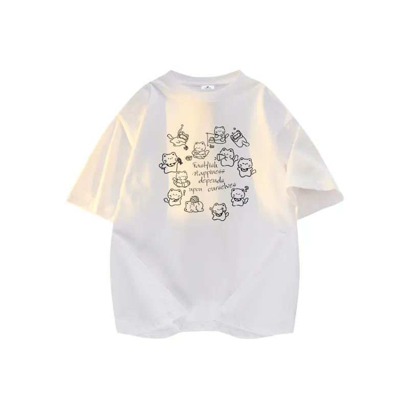 FASTFISH T Shirts Unisex-4