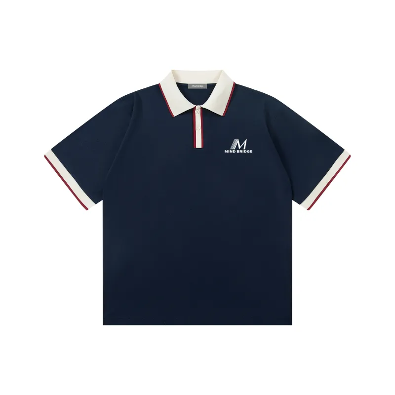 MindBridge Polo Shirts Unisex-6