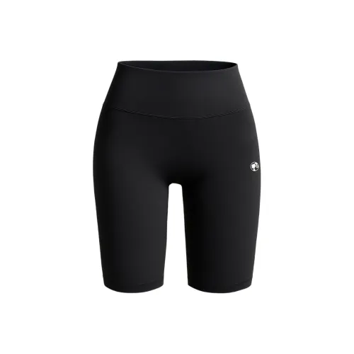 Barbie Sports Shorts Women's Black