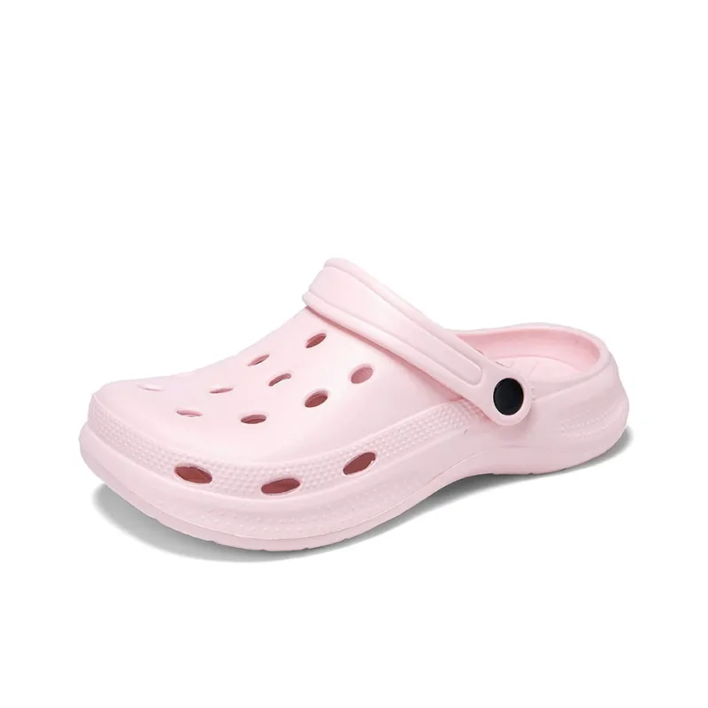 LONGDUIZHANG Clogs Unisex-16
