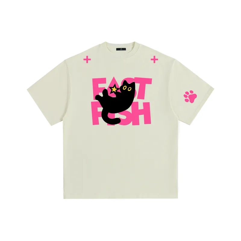 FASTFISH T Shirts Unisex-12