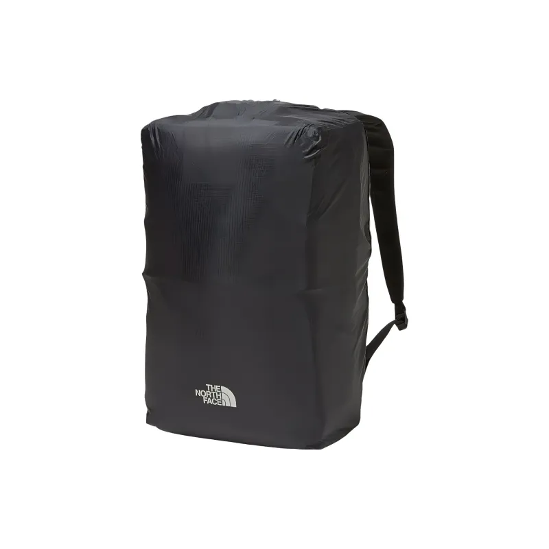 THE NORTH FACE Nylon Backpack Regular Unisex Black-0