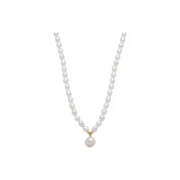 Andaozi Pearl Necklaces Women's