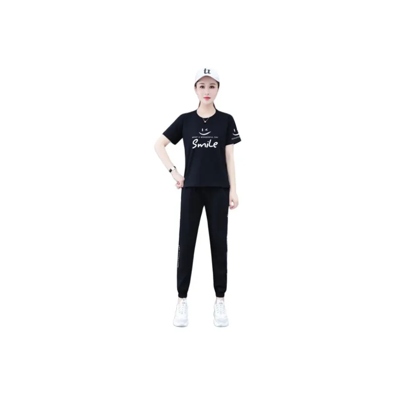 The New Age Family Casual Suit Women's-0