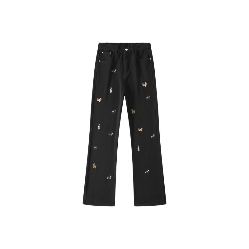 GALAXY FAIRY Jeans Unisex-0
