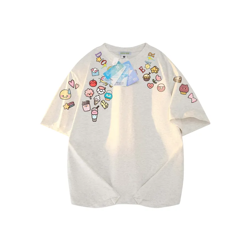 Budding Bear T Shirts Unisex-0