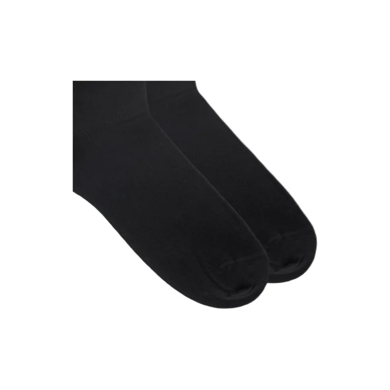 HUGO BOSS Knee High Socks Men's 2 Pack Black-3
