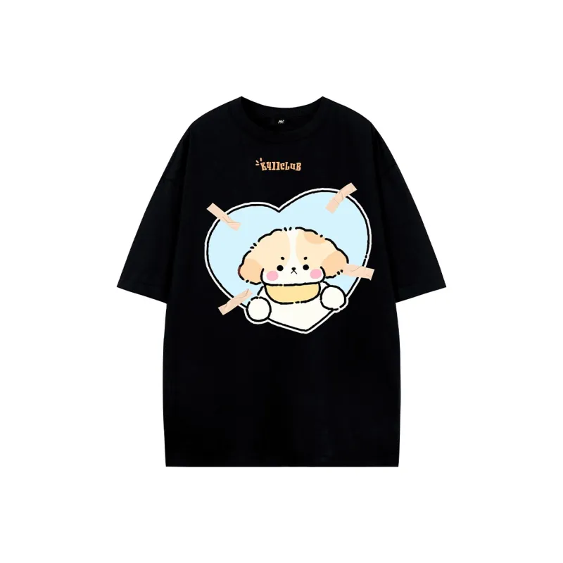 K411 T Shirts Unisex-12