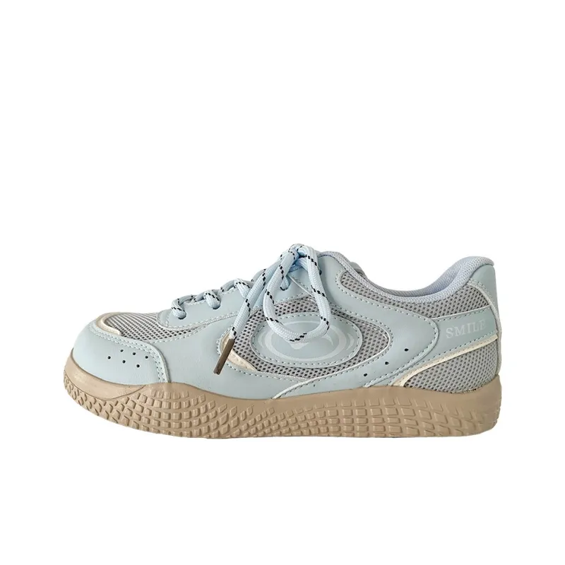 JimiXiong Shock Absorbers Low Top Skateboard Shoes Women's-20