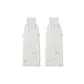 White Gray-Single Pack