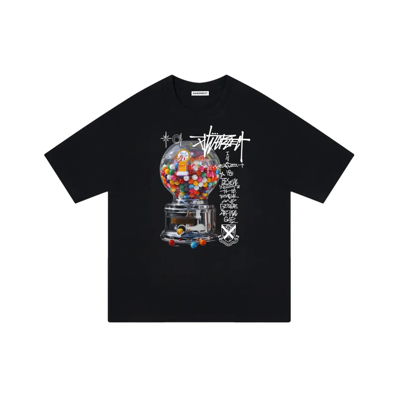 INNERSECT T Shirts Unisex-0