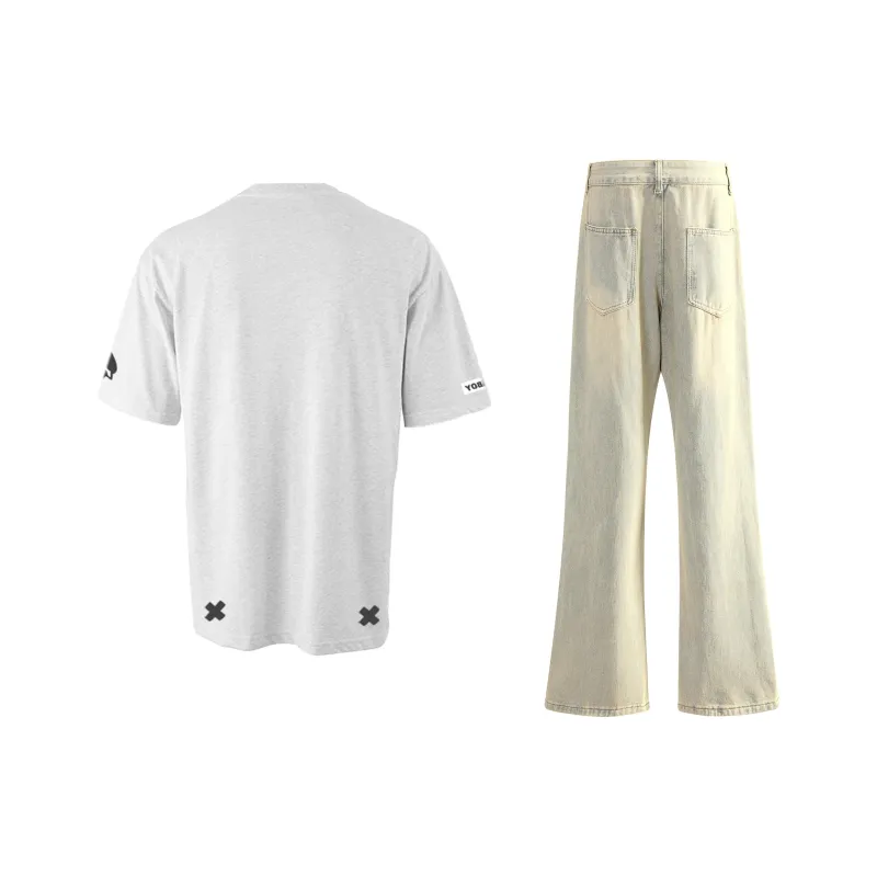 FA2LO Casual Sportswear Unisex-15