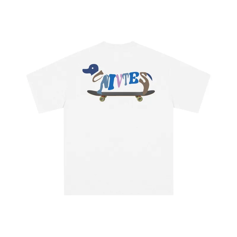Universal Templates T Shirt Unisex-4