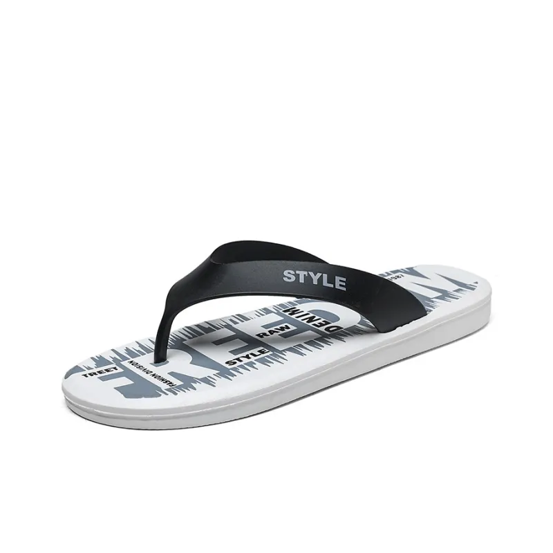 LONGDUIZHANG EVA Flip Flops Unisex-5